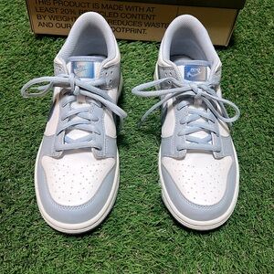 Nike dunk low 6Y / 7.5 women blue